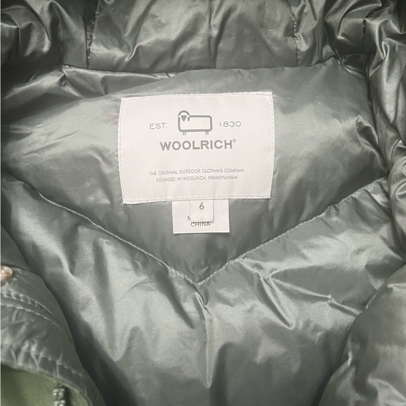 Woolrich, Boys' Insulated, Water Repellent, Down Parka in size 6 - Picture 3 of 11